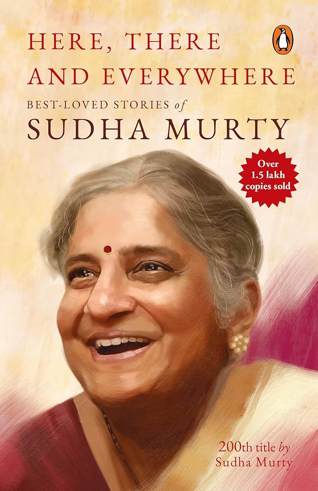 Here There and Everywhere by Sudha Murty: Book Review