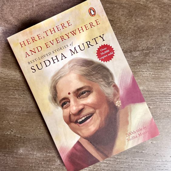 Here There and Everywhere by Sudha Murty