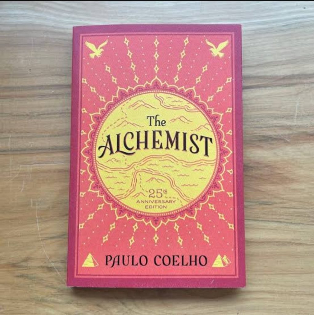 The Alchemist by Paulo Coelho