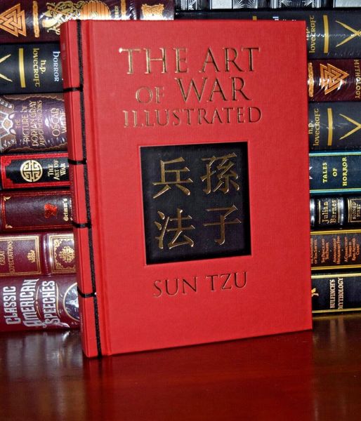 The Art of War by Sun Tzu