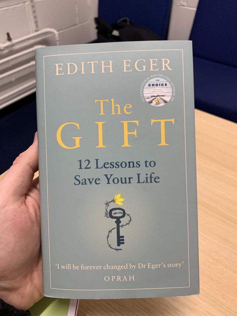 The Gift by Edith Eger