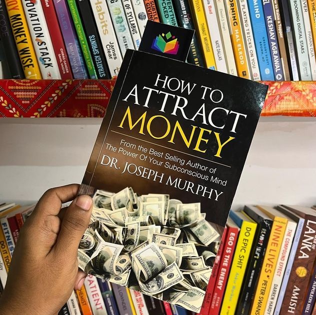 How to Attract Money by Joseph Murphy