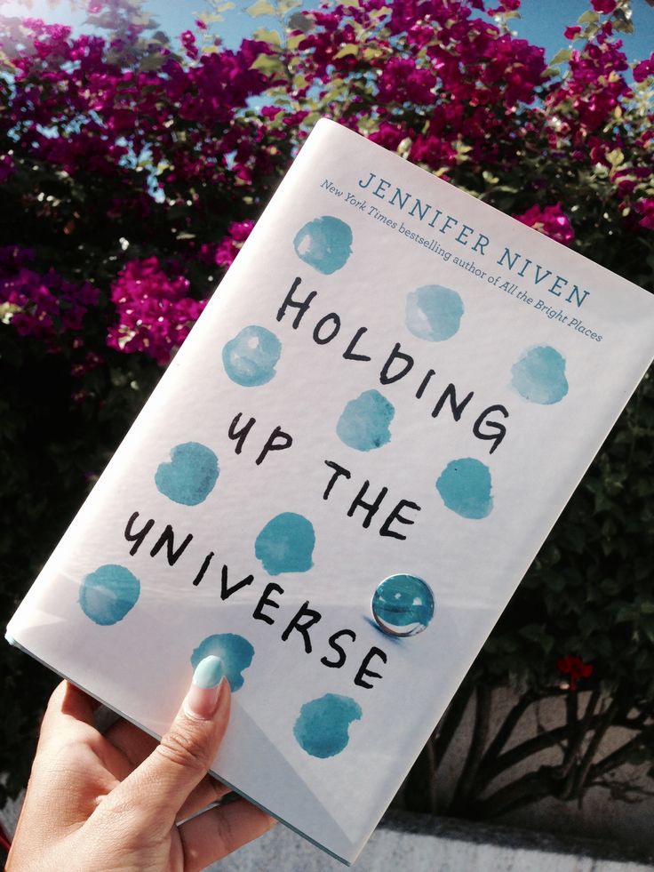 Holding Up the Universe by Jennifer Niven