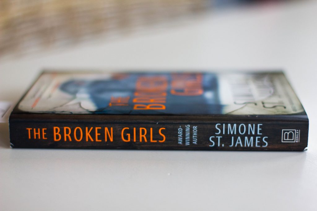 Broken Girls by Simone St. James