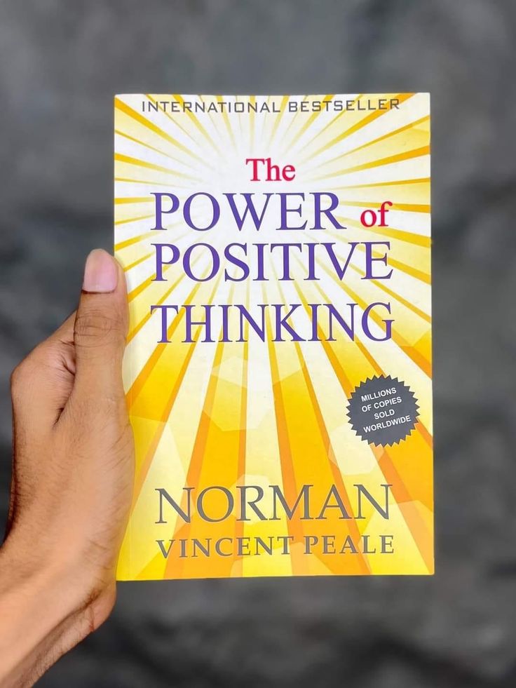 The Power Of Positive Thinking by Norman Vincent