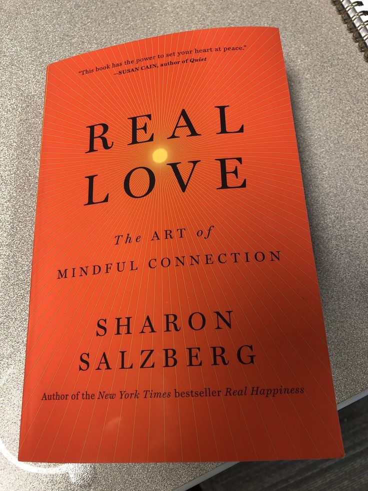 Real Love by Sharon Salzberg