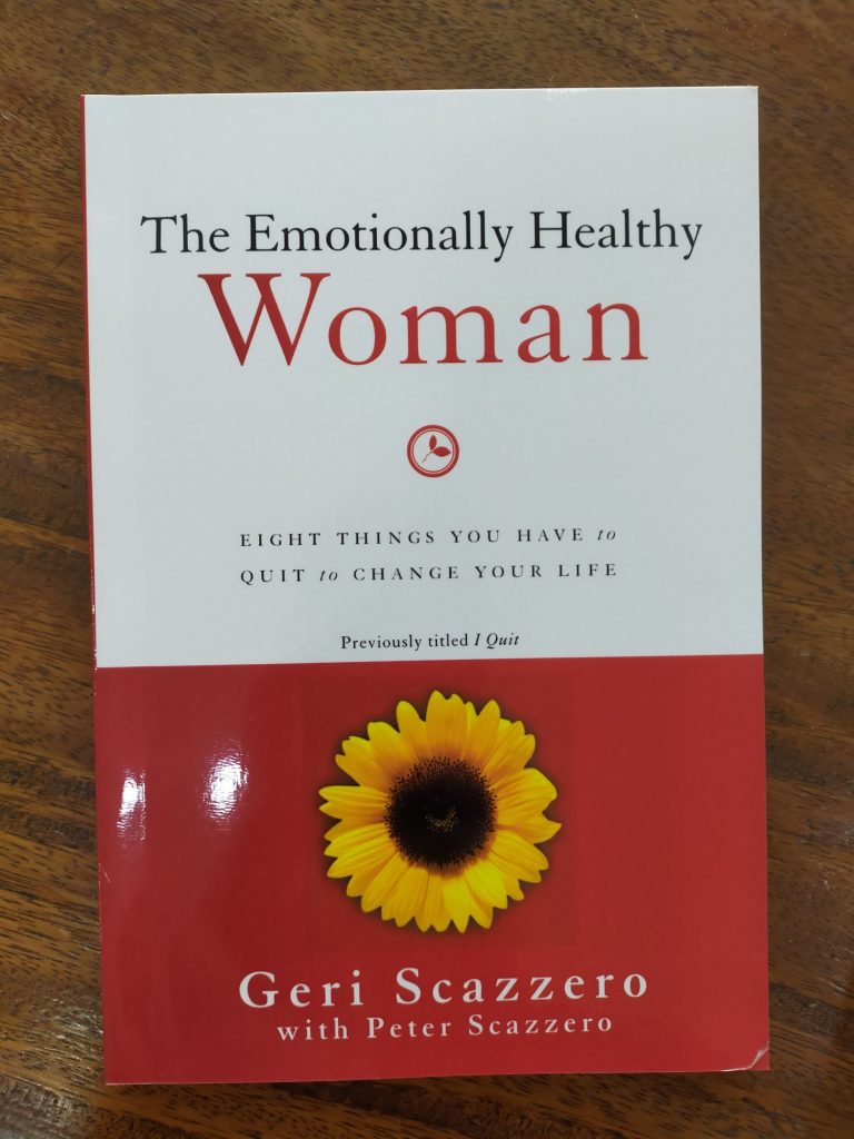 The Emotionally Healthy Woman by Geri Scazzero