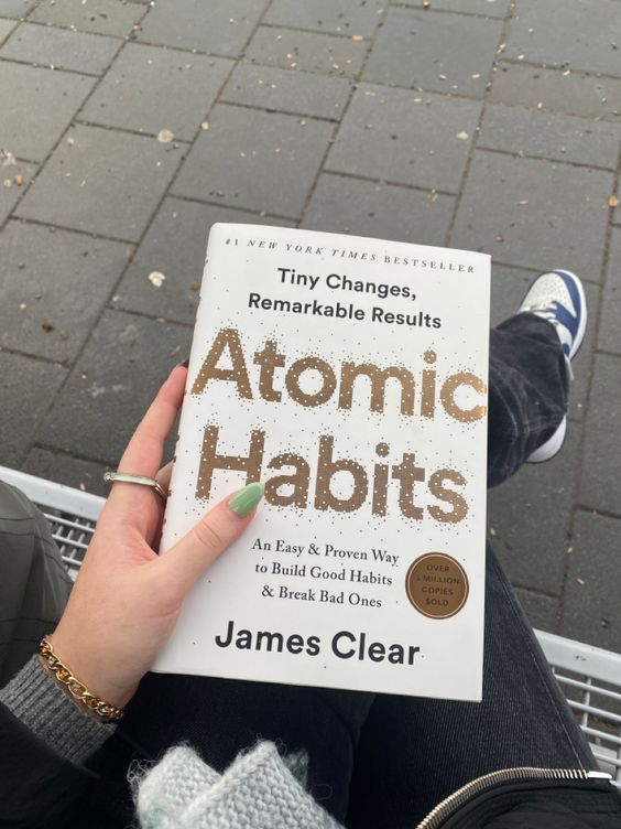 Atomic Habits by James Clear