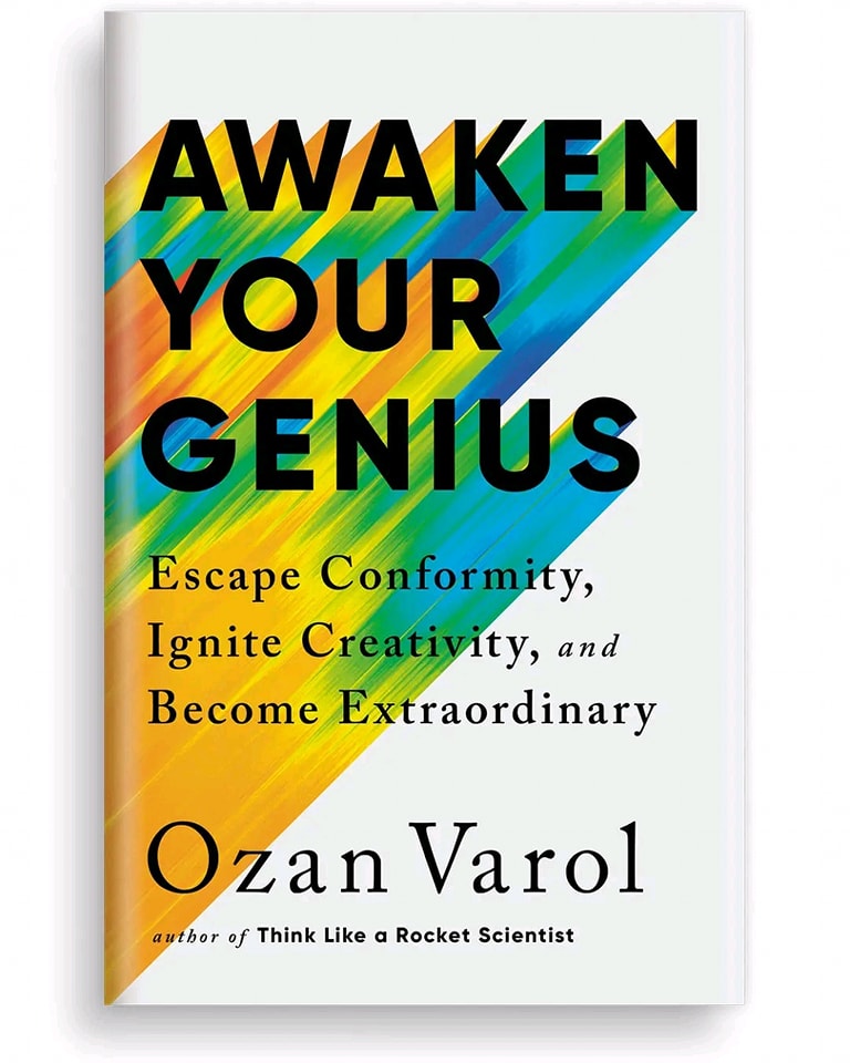 Awaken Your Genius by Ozan Varol: Review and Summary