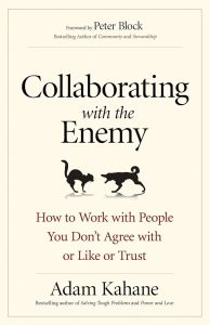 Collaborating with the Enemy: Review and Summary