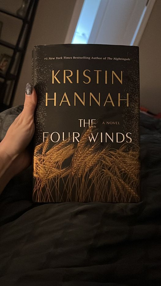 The Four Winds by Kristin Hannah