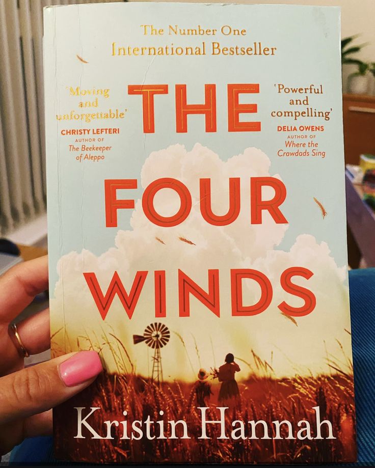 The Four Winds by Kristin Hannah