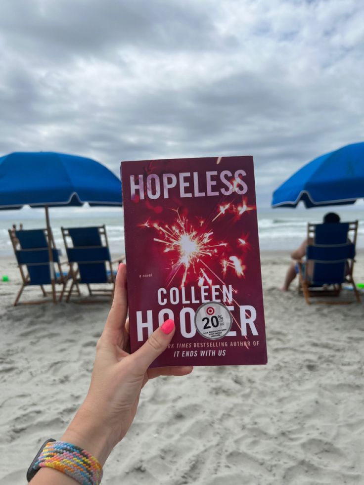 Hopeless by Colleen Hoover