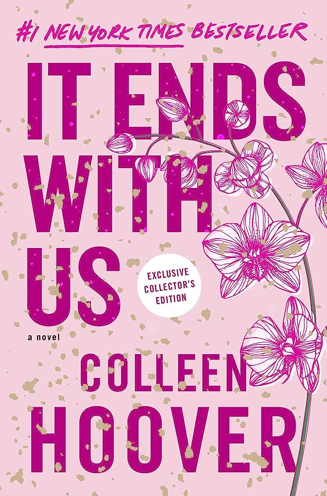 It Ends with Us by Colleen Hoover: Review and Summary