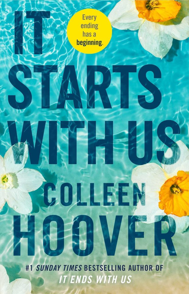 It Starts with Us by Colleen Hoover: Review and Summary