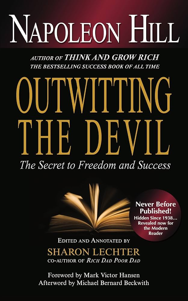 Outwitting the Devil by Napoleon Hill: Book Review