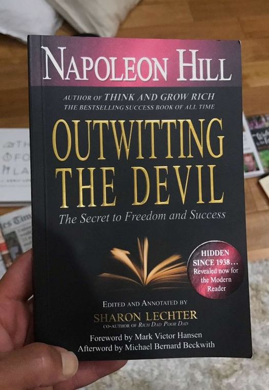 Outwitting the Devil by Napoleon Hill