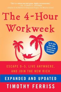 The 4-Hour Workweek by Timothy Ferriss: Review and Summary