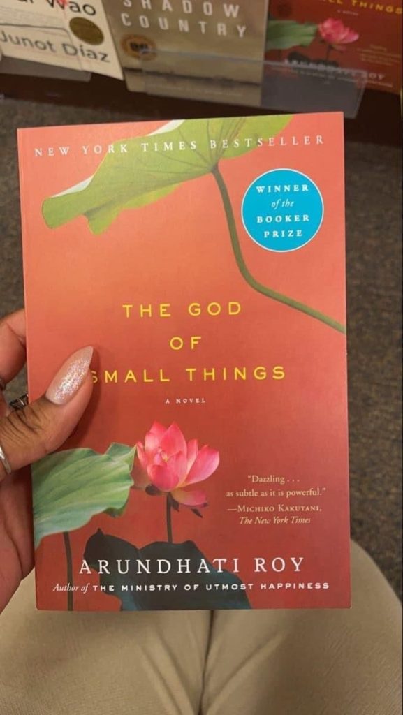 The God of Small Things by Arundhati Roy