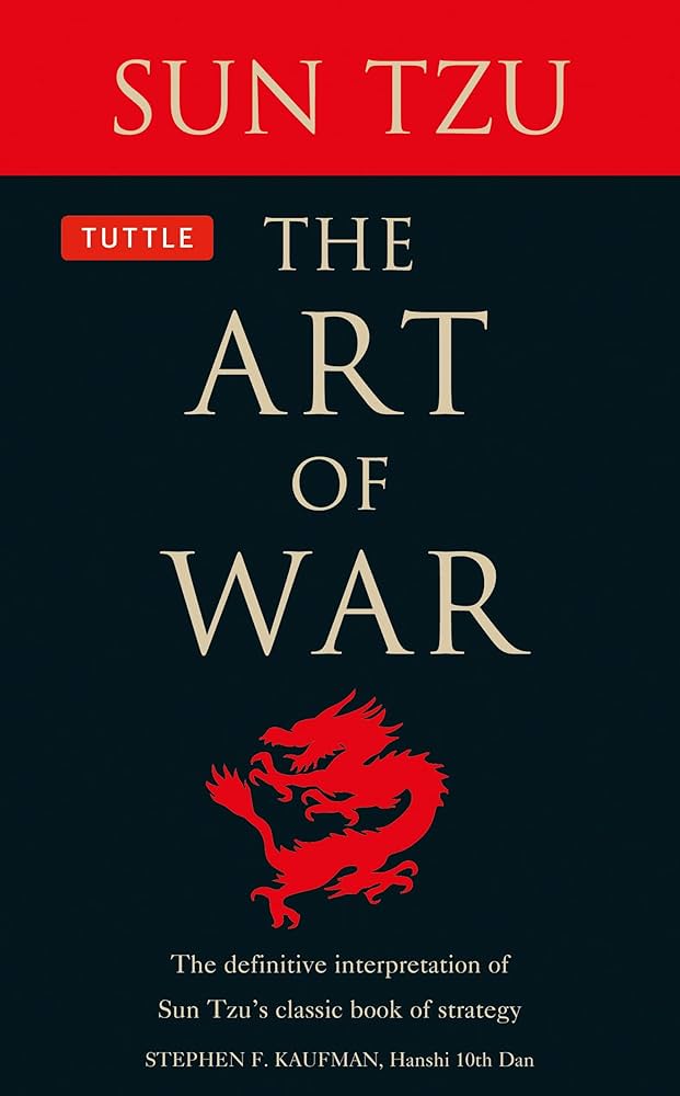 The Art of War by Sun Tzu: Review and Summary