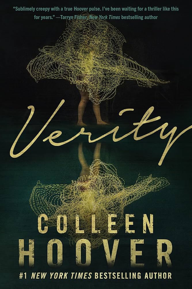 Verity by Colleen Hoover: Review and Summary