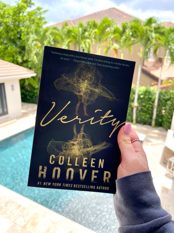 Verity by Colleen Hoover